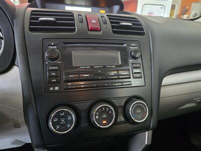 2015 Subaru Forester 2.5i 4DR WAGON AWD - Photo 20 - Hamilton, OH 45015