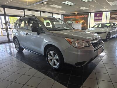 2015 Subaru Forester 2.5i 4DR WAGON AWD - Photo 3 - Hamilton, OH 45015