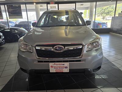 2015 Subaru Forester 2.5i 4DR WAGON AWD - Photo 2 - Hamilton, OH 45015
