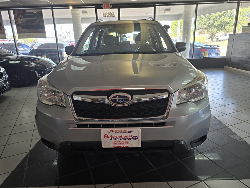 2015 Subaru Forester 2.5i 4DR WAGON AWD - Photo 2 - Hamilton, OH 45015