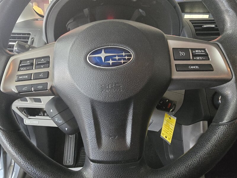 2015 Subaru Forester 2.5i 4DR WAGON AWD - Photo 22 - Hamilton, OH 45015