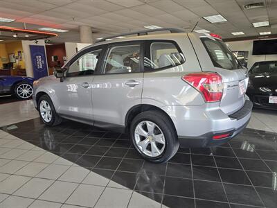 2015 Subaru Forester 2.5i 4DR WAGON AWD - Photo 6 - Hamilton, OH 45015