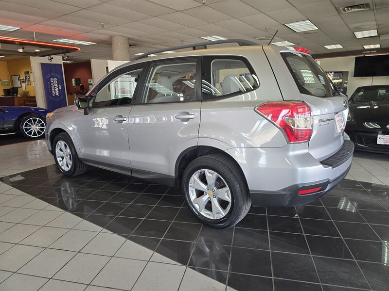 2015 Subaru Forester 2.5i 4DR WAGON AWD - Photo 6 - Hamilton, OH 45015