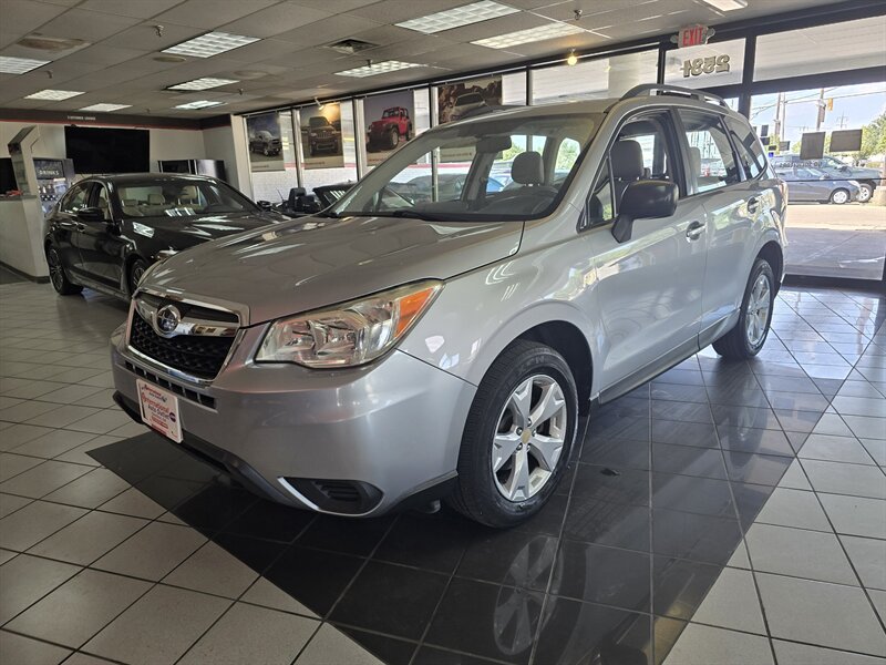 2015 Subaru Forester 2.5i 4DR WAGON AWD   - Photo 1 - Hamilton, OH 45015