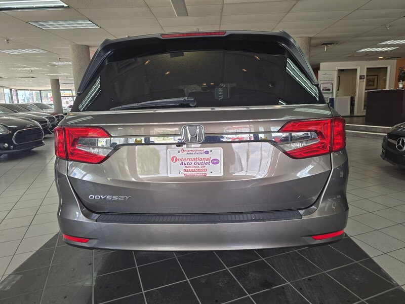 2018 Honda Odyssey EX-L 4DR MINI-VAN - Photo 5 - Hamilton, OH 45015