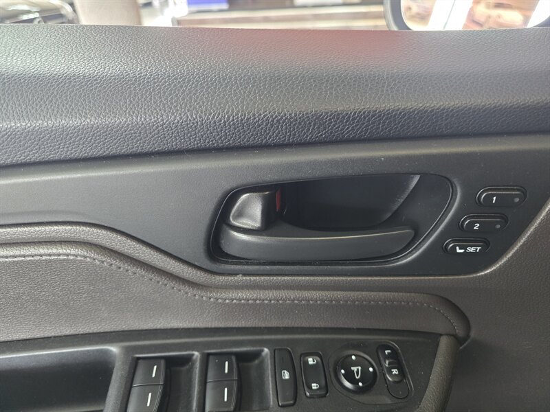 2018 Honda Odyssey EX-L 4DR MINI-VAN - Photo 19 - Hamilton, OH 45015