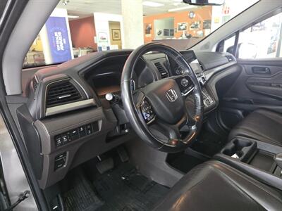 2018 Honda Odyssey EX-L 4DR MINI-VAN - Photo 8 - Hamilton, OH 45015