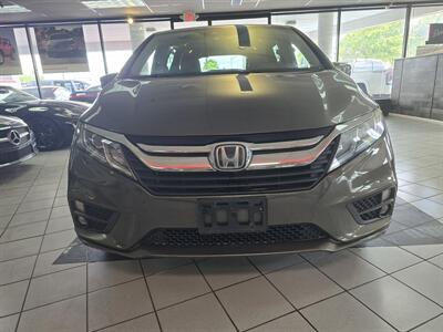 2018 Honda Odyssey EX-L 4DR MINI-VAN - Photo 2 - Hamilton, OH 45015