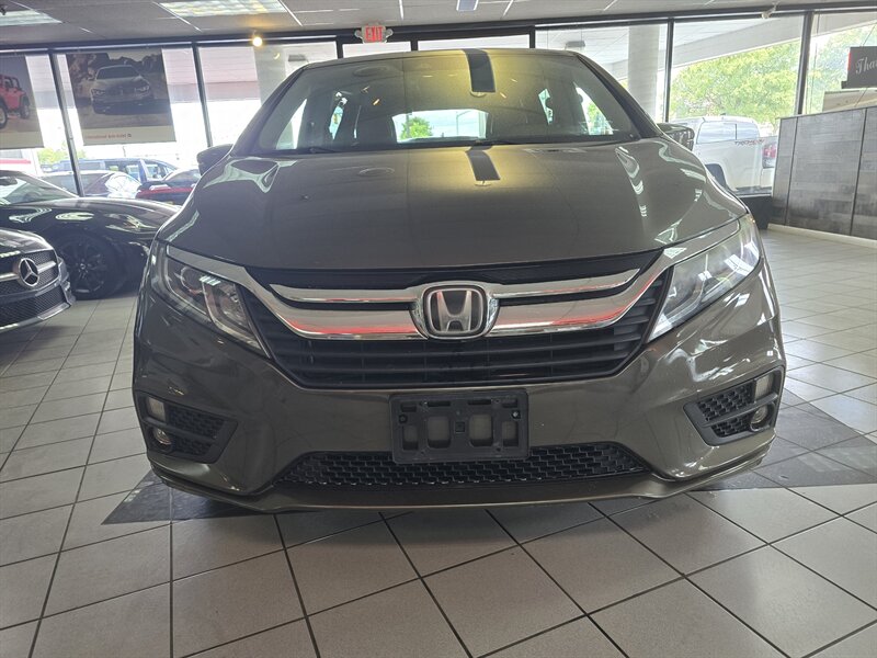 2018 Honda Odyssey EX-L 4DR MINI-VAN - Photo 2 - Hamilton, OH 45015