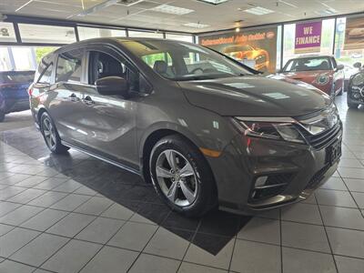 2018 Honda Odyssey EX-L 4DR MINI-VAN - Photo 3 - Hamilton, OH 45015