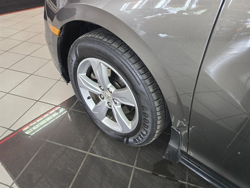 2018 Honda Odyssey EX-L 4DR MINI-VAN - Photo 39 - Hamilton, OH 45015