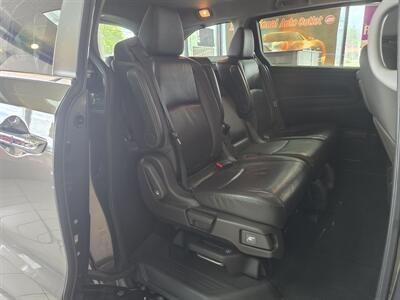 2018 Honda Odyssey EX-L 4DR MINI-VAN - Photo 17 - Hamilton, OH 45015