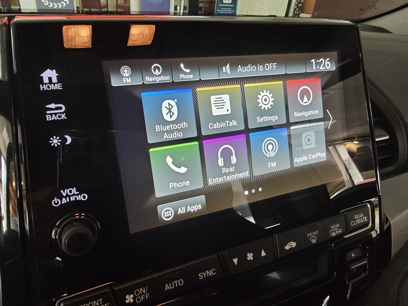 2018 Honda Odyssey EX-L 4DR MINI-VAN - Photo 32 - Hamilton, OH 45015