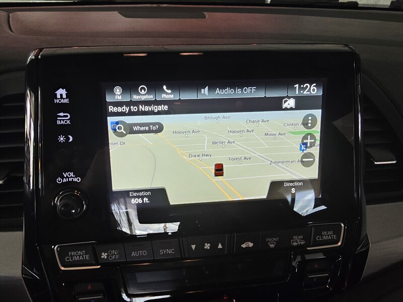 2018 Honda Odyssey EX-L 4DR MINI-VAN - Photo 29 - Hamilton, OH 45015