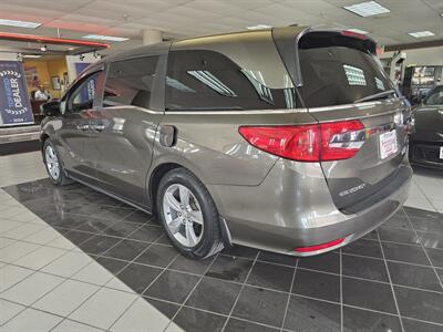 2018 Honda Odyssey EX-L 4DR MINI-VAN - Photo 6 - Hamilton, OH 45015