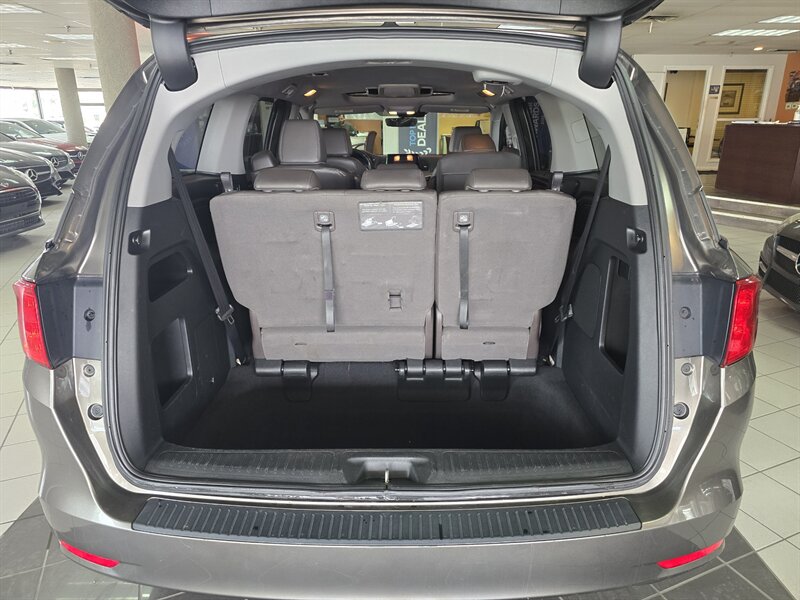 2018 Honda Odyssey EX-L 4DR MINI-VAN - Photo 37 - Hamilton, OH 45015