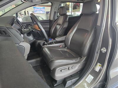 2018 Honda Odyssey EX-L 4DR MINI-VAN - Photo 9 - Hamilton, OH 45015