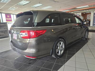 2018 Honda Odyssey EX-L 4DR MINI-VAN - Photo 4 - Hamilton, OH 45015