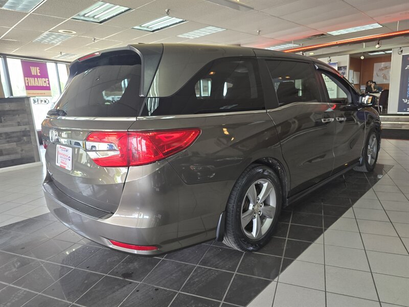 2018 Honda Odyssey EX-L 4DR MINI-VAN - Photo 4 - Hamilton, OH 45015