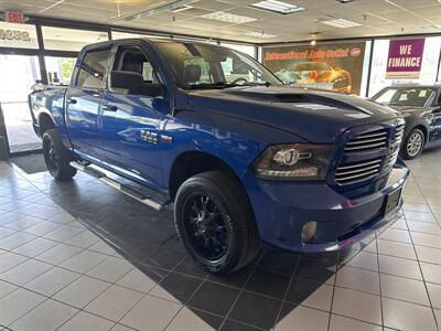 2017 RAM 1500 Sport   - Photo 3 - Hamilton, OH 45015