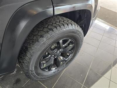 2015 Jeep Cherokee Trailhawk   - Photo 37 - Hamilton, OH 45015