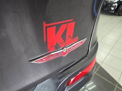 2015 Jeep Cherokee Trailhawk   - Photo 31 - Hamilton, OH 45015