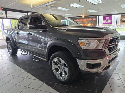 2019 RAM 1500 Big Horn   - Photo 3 - Hamilton, OH 45015