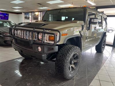 2006 Hummer H2 Base 4DR SUV AWD  