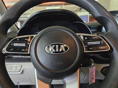 2021 Kia Forte LXS   - Photo 22 - Hamilton, OH 45015