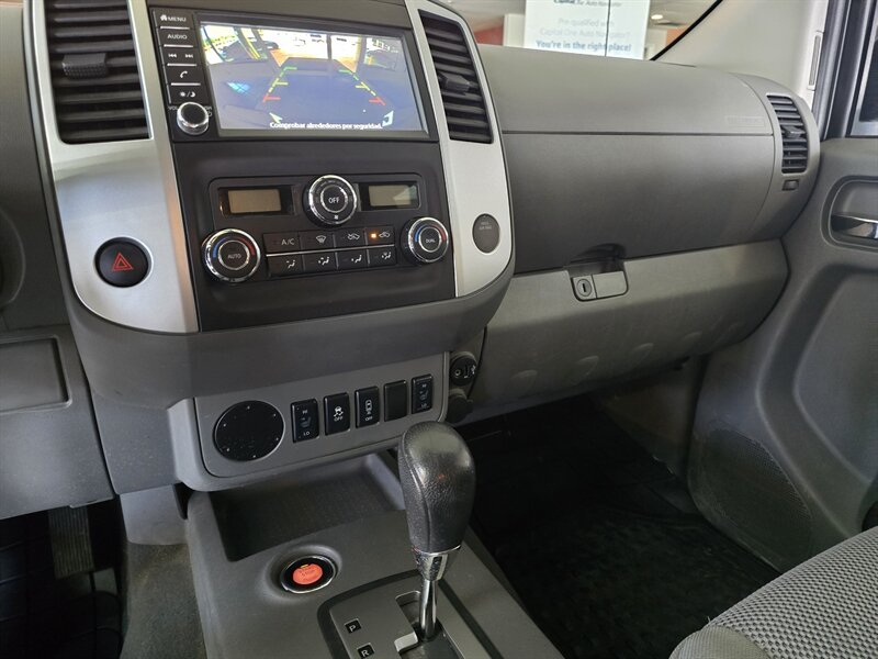 2020 Nissan Frontier SV 4DR CREW CAB - Photo 21 - Hamilton, OH 45015