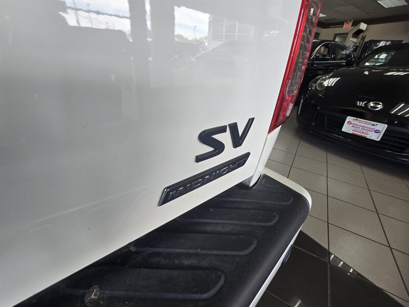 2020 Nissan Frontier SV 4DR CREW CAB - Photo 28 - Hamilton, OH 45015