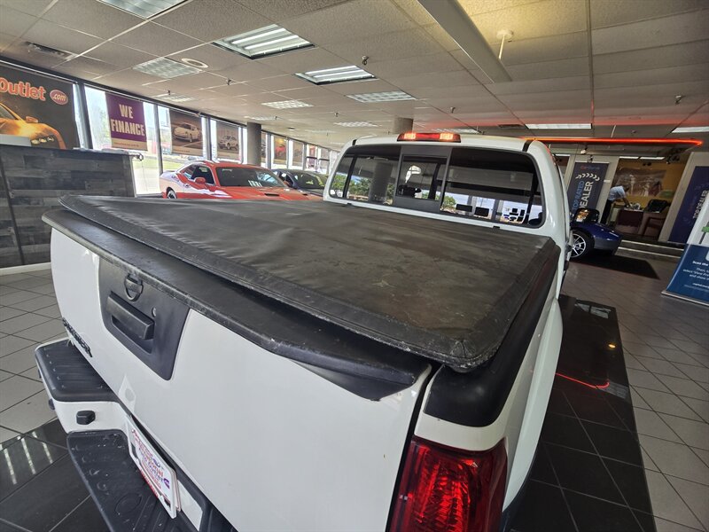 2020 Nissan Frontier SV 4DR CREW CAB - Photo 29 - Hamilton, OH 45015
