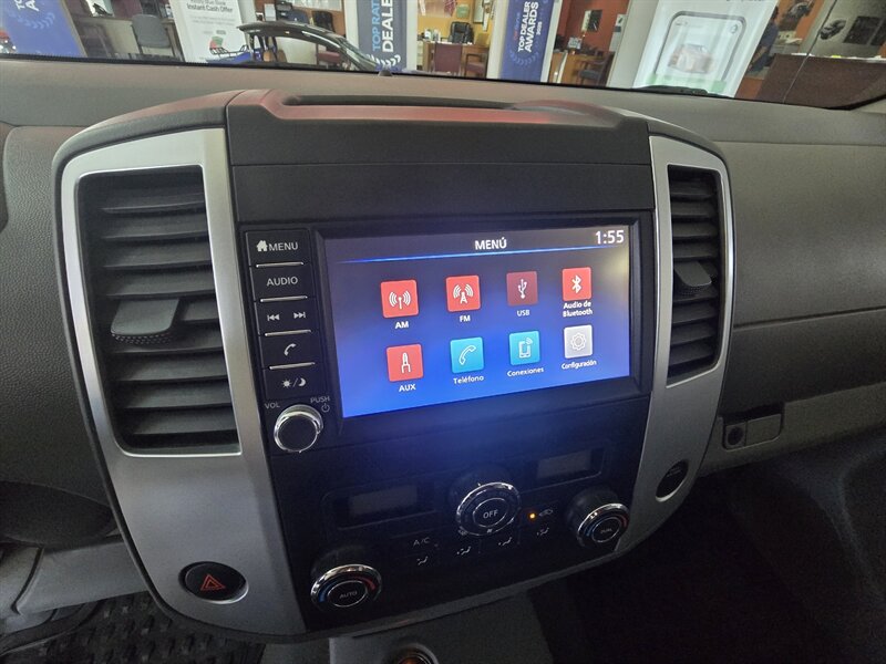 2020 Nissan Frontier SV 4DR CREW CAB - Photo 25 - Hamilton, OH 45015