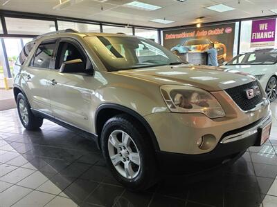 2010 GMC Acadia SLE 4DR SUV AWD   - Photo 4 - Hamilton, OH 45015