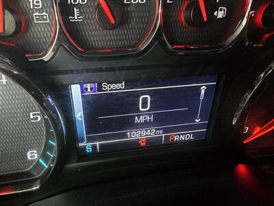 2019 Chevrolet Silverado 1500 LD LT EXTENDED CAB 4X4/V8 - Photo 21 - Hamilton, OH 45015
