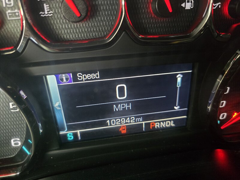 2019 Chevrolet Silverado 1500 LD LT EXTENDED CAB 4X4/V8 - Photo 22 - Hamilton, OH 45015