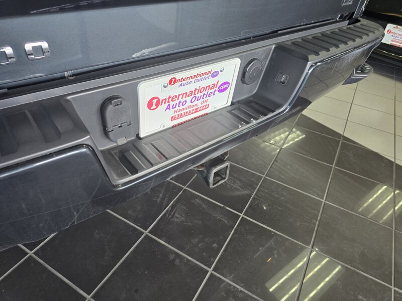 2019 Chevrolet Silverado 1500 LD LT EXTENDED CAB 4X4/V8 - Photo 30 - Hamilton, OH 45015