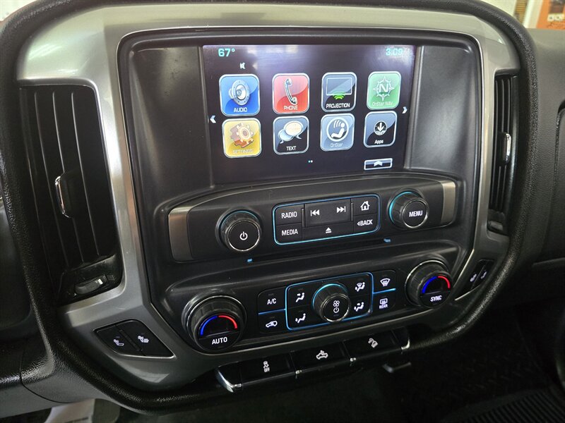 2019 Chevrolet Silverado 1500 LD LT EXTENDED CAB 4X4/V8 - Photo 27 - Hamilton, OH 45015