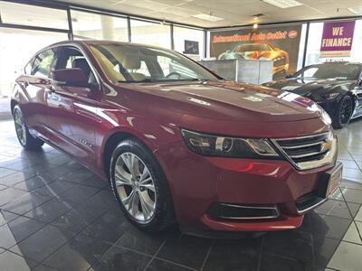 2015 Chevrolet Impala LT   - Photo 3 - Hamilton, OH 45015