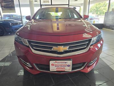 2015 Chevrolet Impala LT   - Photo 2 - Hamilton, OH 45015