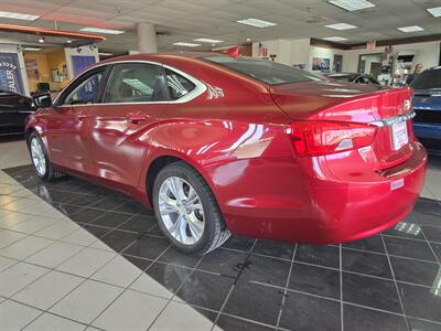 2015 Chevrolet Impala LT   - Photo 6 - Hamilton, OH 45015