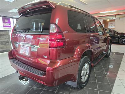 2008 Lexus GX Base 4DR SUV AWD   - Photo 4 - Hamilton, OH 45015