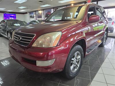 2008 Lexus GX Base 4DR SUV AWD   - Photo 1 - Hamilton, OH 45015