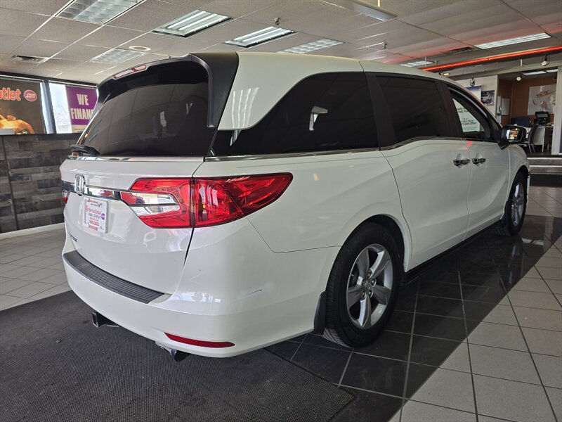 2018 Honda Odyssey EX-L - Photo 4 - Hamilton, OH 45015