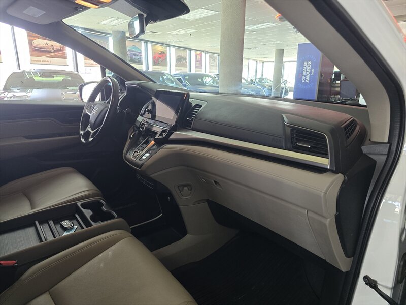 2018 Honda Odyssey EX-L - Photo 13 - Hamilton, OH 45015