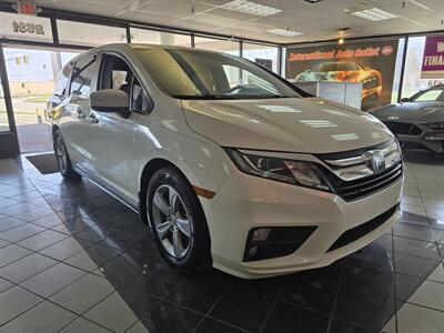 2018 Honda Odyssey EX-L - Photo 3 - Hamilton, OH 45015