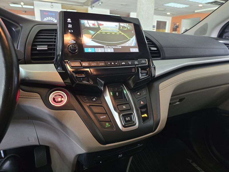 2018 Honda Odyssey EX-L - Photo 24 - Hamilton, OH 45015