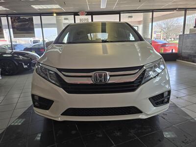 2018 Honda Odyssey EX-L - Photo 2 - Hamilton, OH 45015