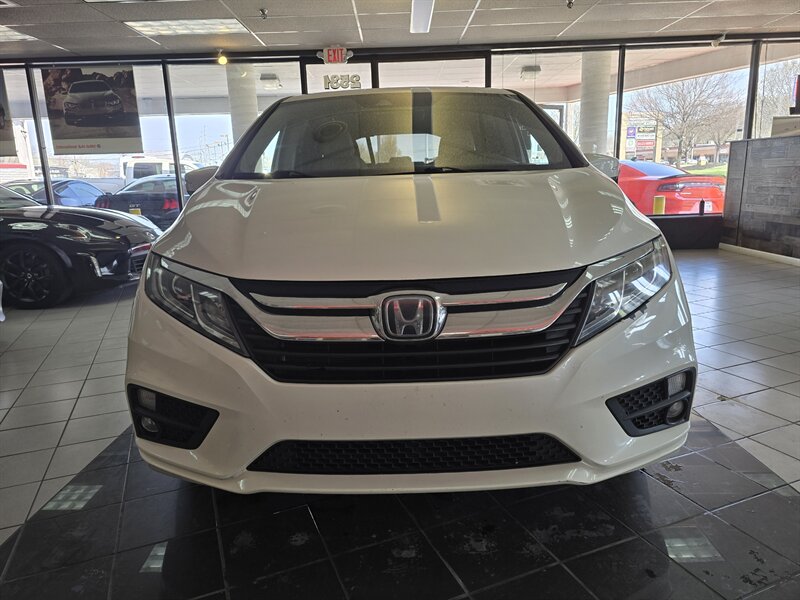 2018 Honda Odyssey EX-L - Photo 2 - Hamilton, OH 45015
