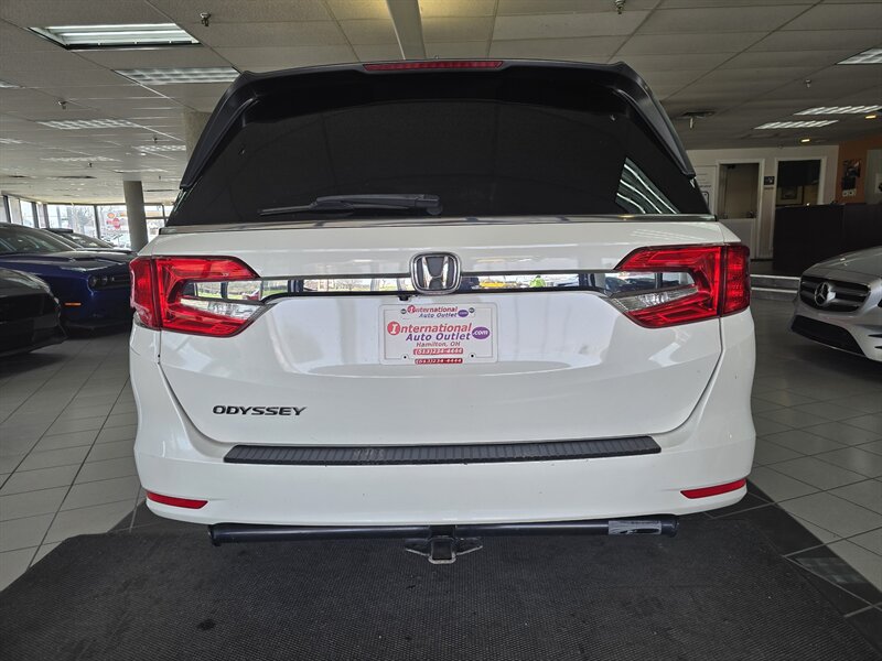 2018 Honda Odyssey EX-L - Photo 5 - Hamilton, OH 45015